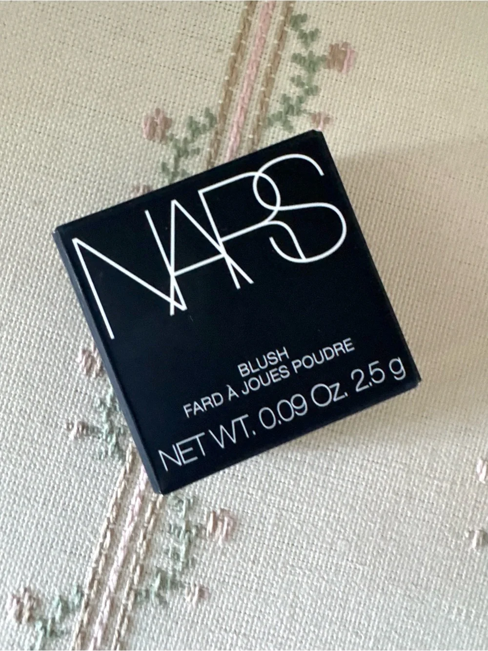 Nars Behave Blush Mini - New in Box